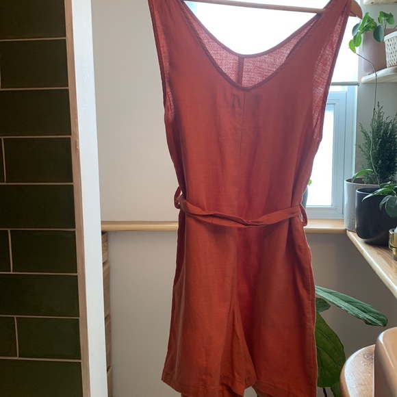 Odeyalo Kitsuné Jumpsuit - Picture 7 of 8